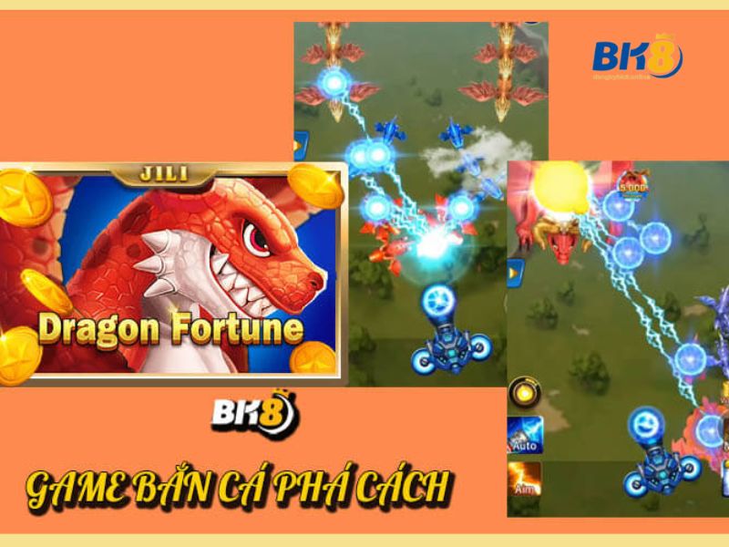 hướng dẫn chơi dragon fortune bk8